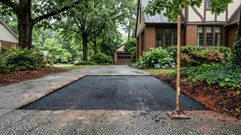 Driveway Repair Greensboro